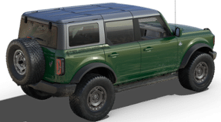 2025 Ford Bronco® External Image 4